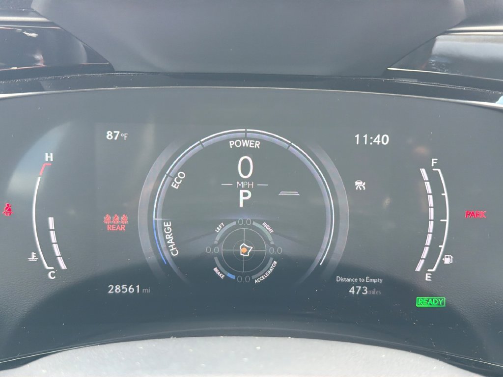 Certified 2025 Lexus NX 350h AWD w/ Accessory Package (Z2) image 25