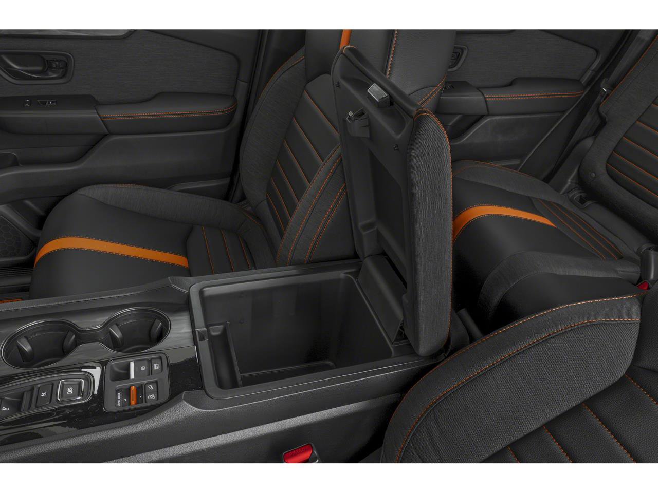 New 2026 Honda Passport TrailSport image 10