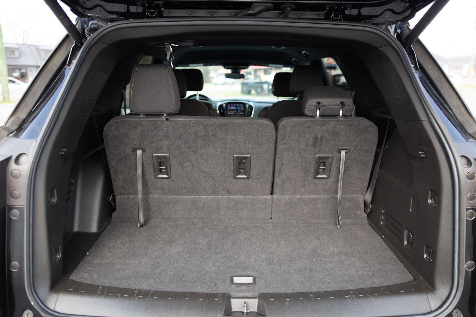 Certified 2022 Chevrolet Traverse LT image 25