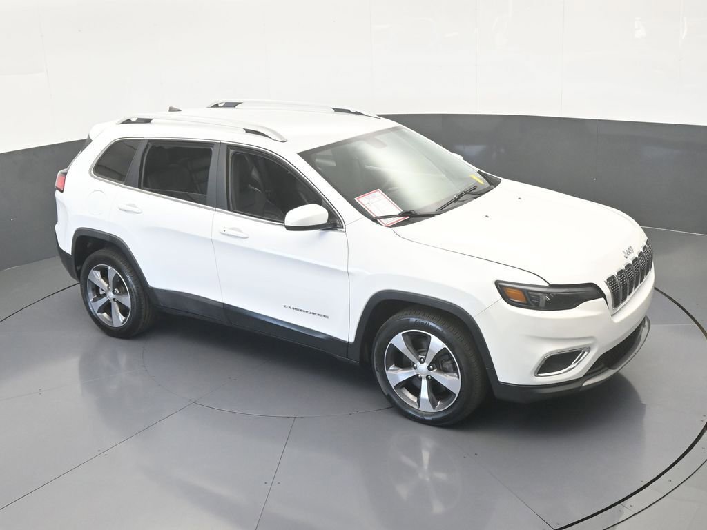 Used 2019 Jeep Cherokee Limited image 52