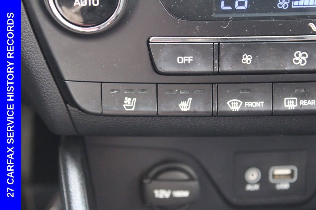 Used 2017 Hyundai Tucson Limited w/ Limited Ultimate Package 03 image 42