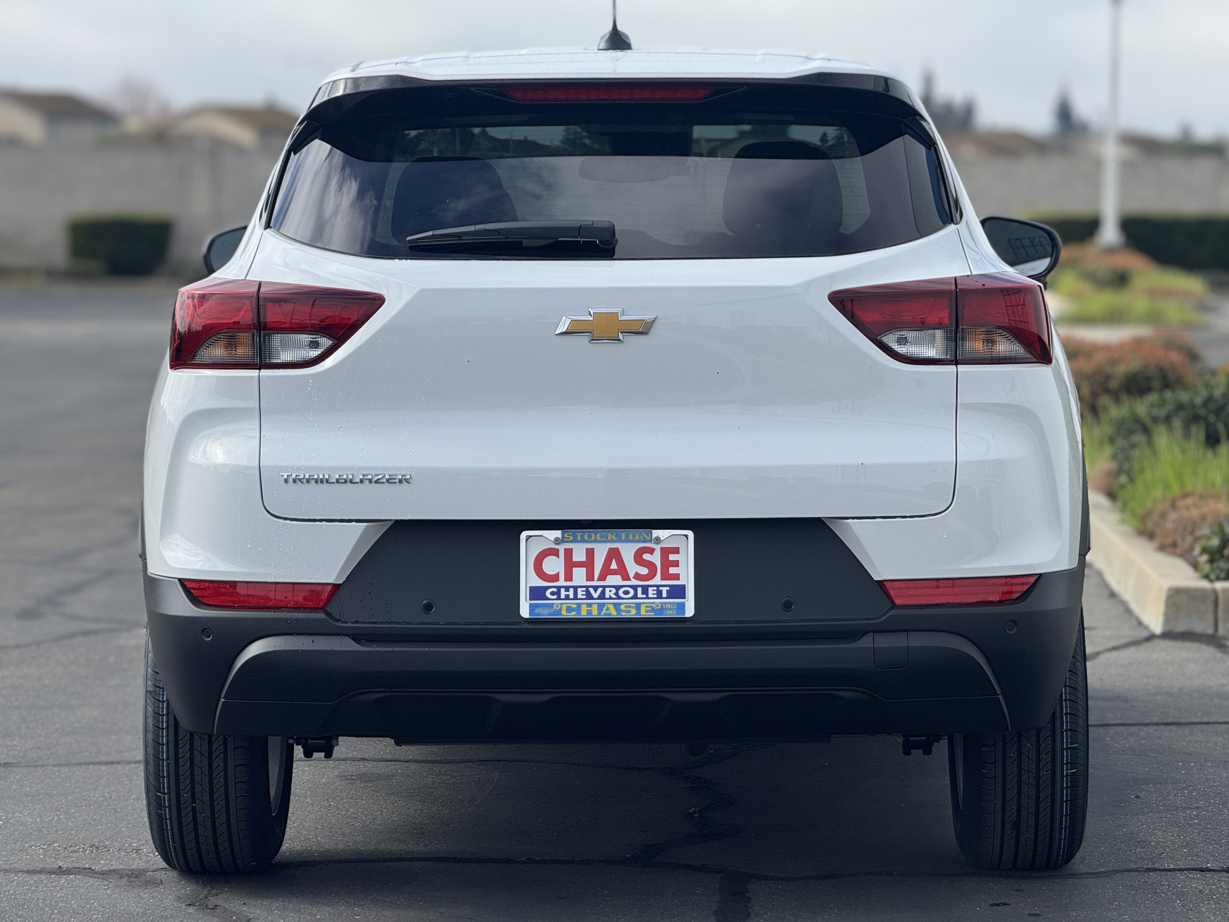 New 2026 Chevrolet TrailBlazer LS w/ LS Convenience Package image 6