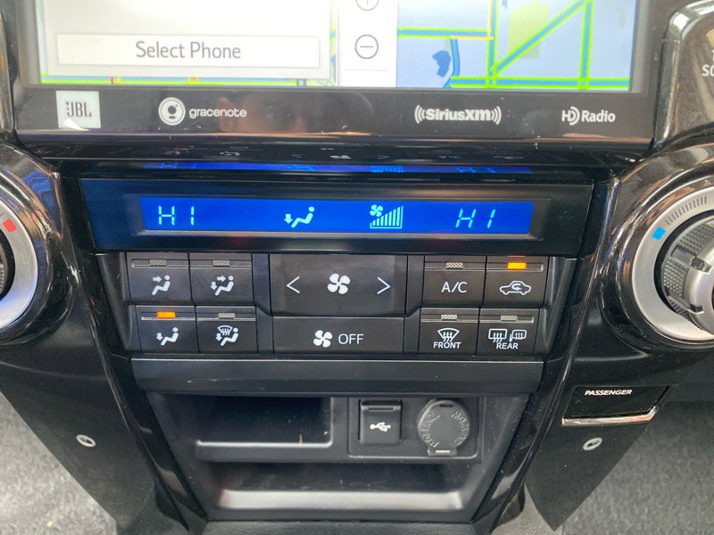 Used 2021 Toyota 4Runner TRD Pro image 16