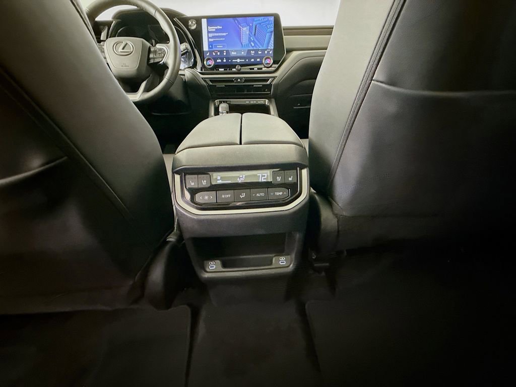Certified 2025 Lexus TX 350 AWD w/ Technology Package image 26