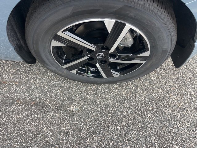 New 2025 Nissan Sentra SV w/ All-Weather Package image 29