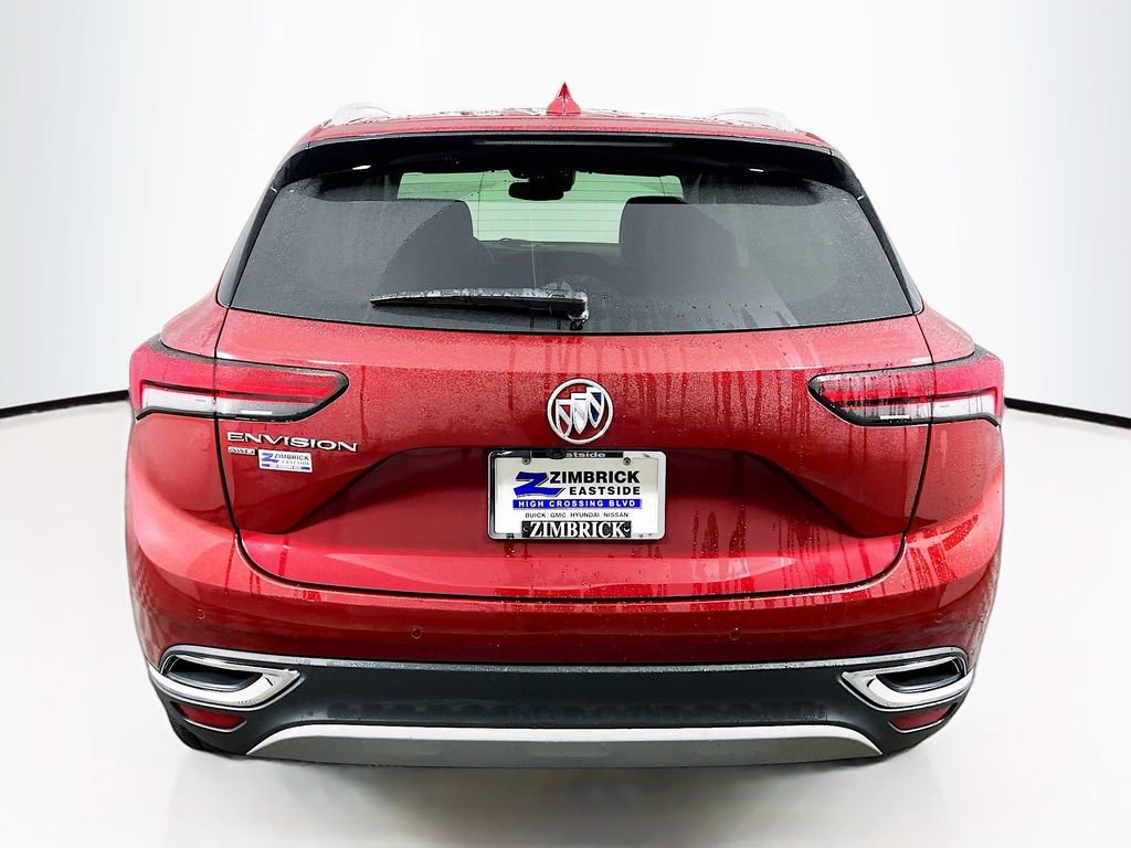 Used 2023 Buick Envision Essence image 6