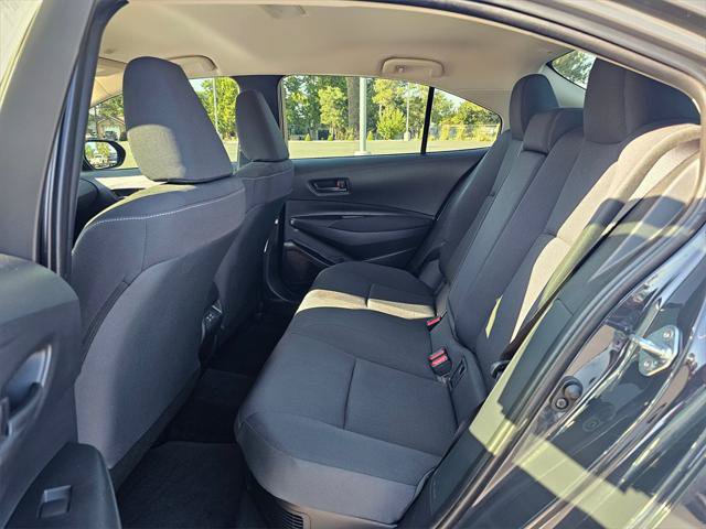 Certified 2023 Toyota Corolla LE w/ Carpet Mat Package (TMS) AWD/4WD image 17