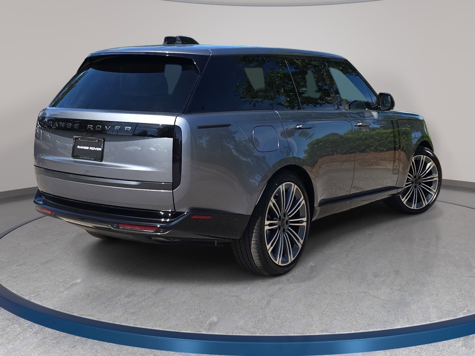 New 2026 Land Rover Range Rover SE AWD/4WD image 5