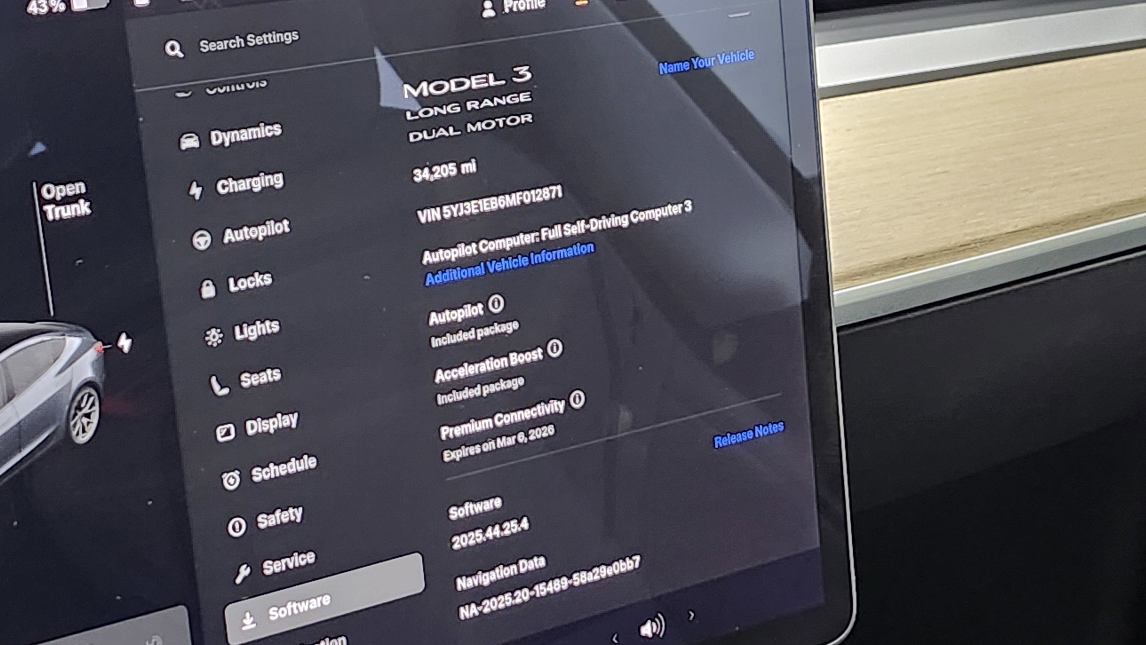 Used 2021 Tesla Model 3 Long Range image 31