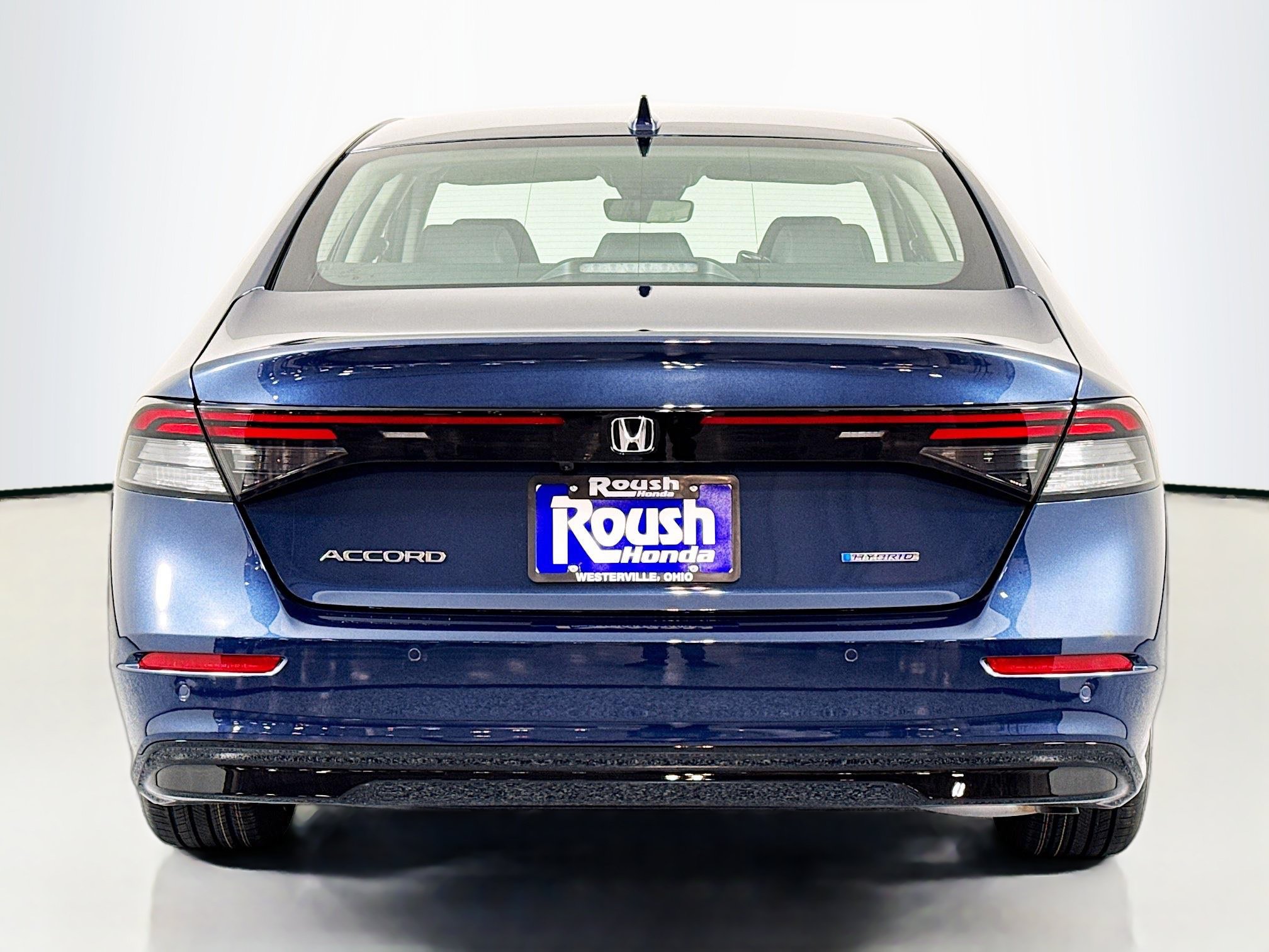 New 2026 Honda Accord EX-L image 6