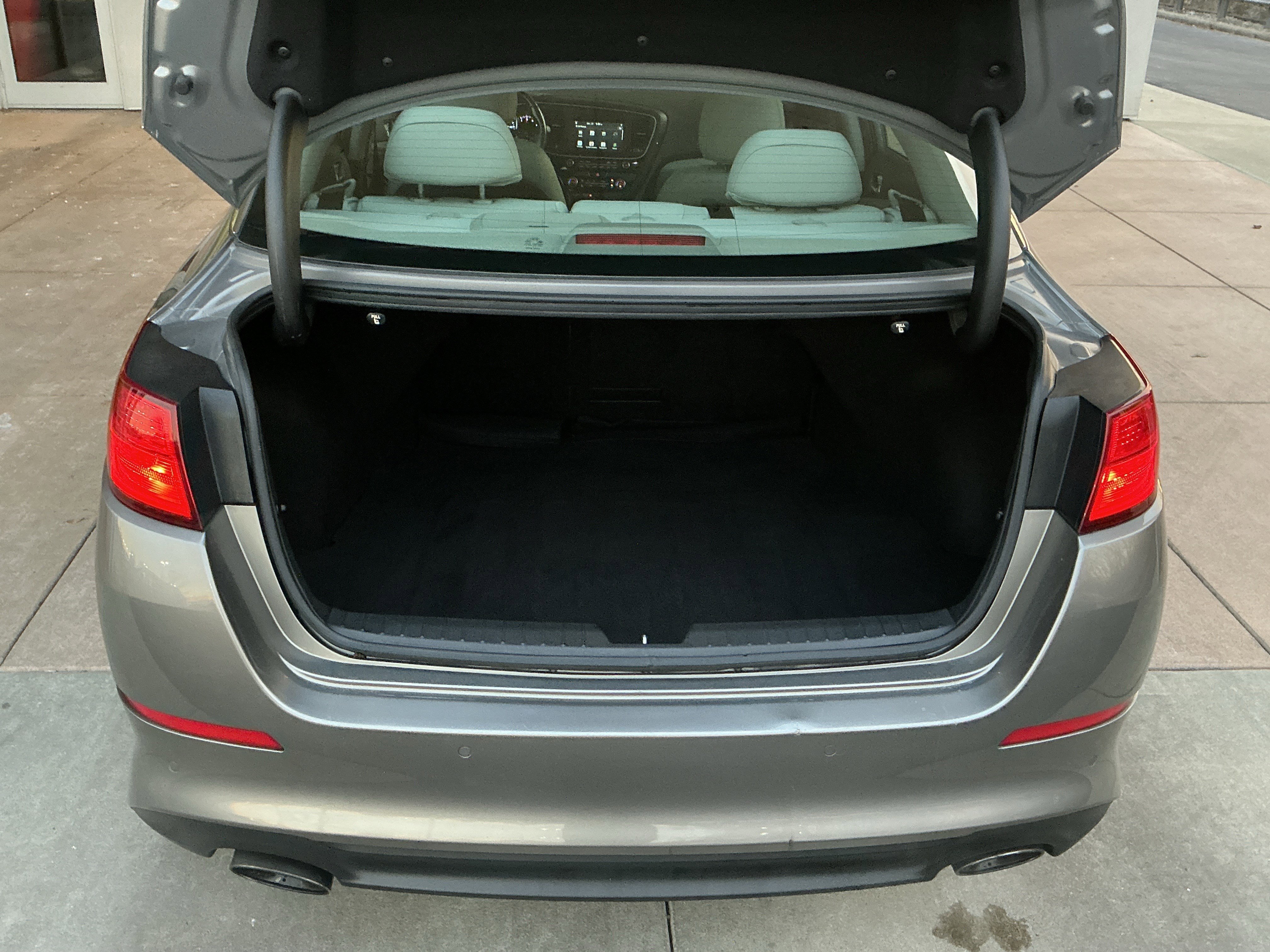 Used 2015 Kia Optima EX w/ EX Premium Package image 24