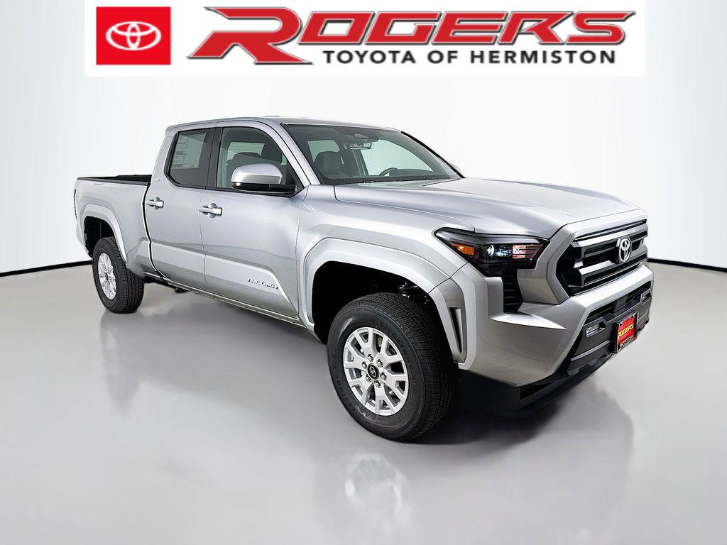 New 2026 Toyota Tacoma SR5