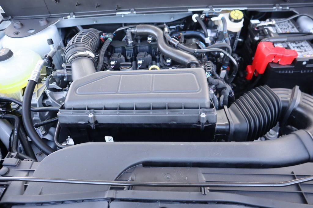 New 2025 Ford Bronco Sport Outer Banks image 19