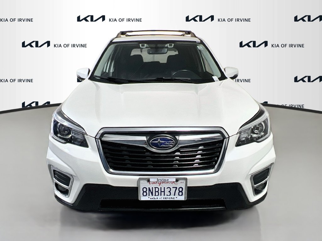 Used 2020 Subaru Forester Limited AWD/4WD image 2