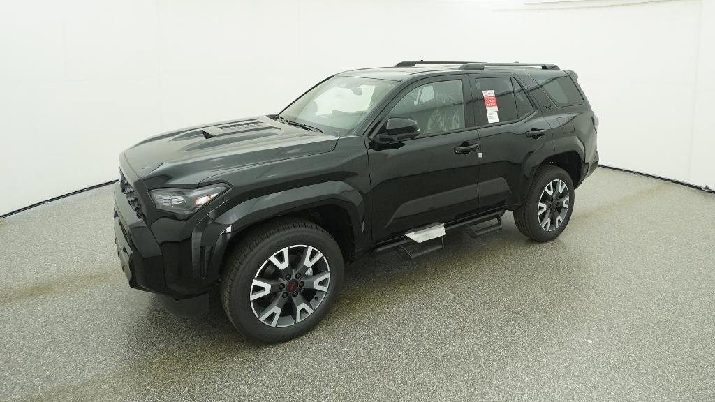 New 2026 Toyota 4Runner TRD Sport Premium image 67