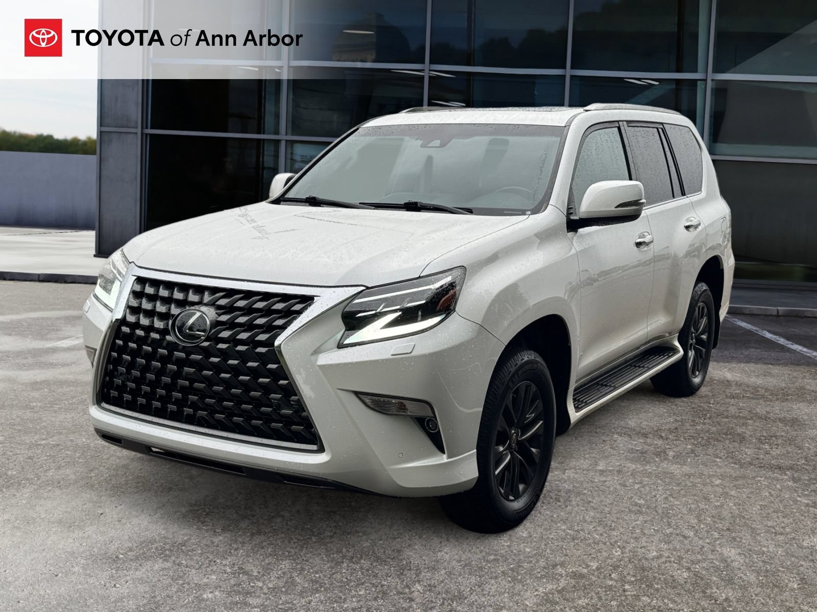 Used 2021 Lexus GX 460 Premium w/ Premium Package AWD/4WD image 9
