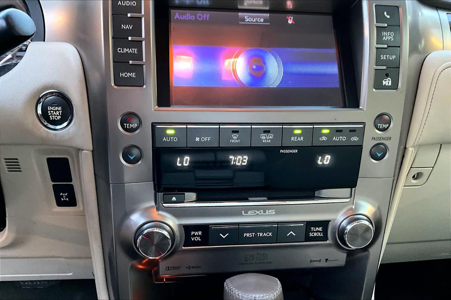 Used 2014 Lexus GX 460 Luxury AWD/4WD image 26