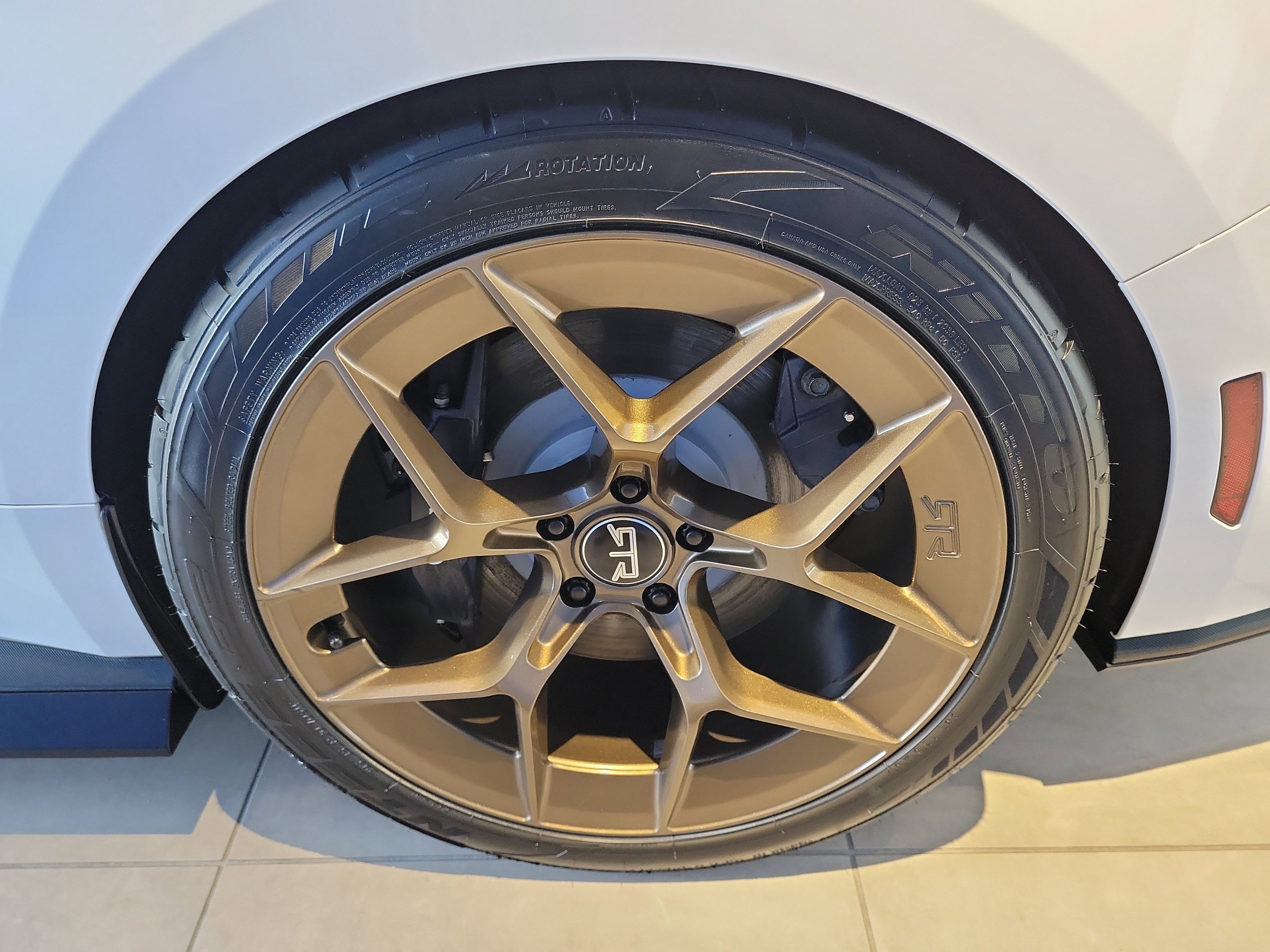 New 2025 Ford Mustang GT Premium w/ GT Performance Package image 10