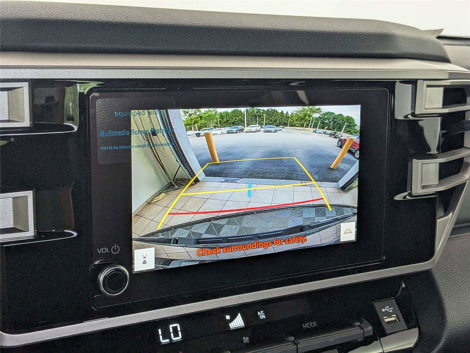 New 2026 Toyota Tundra SR5 AWD/4WD image 16