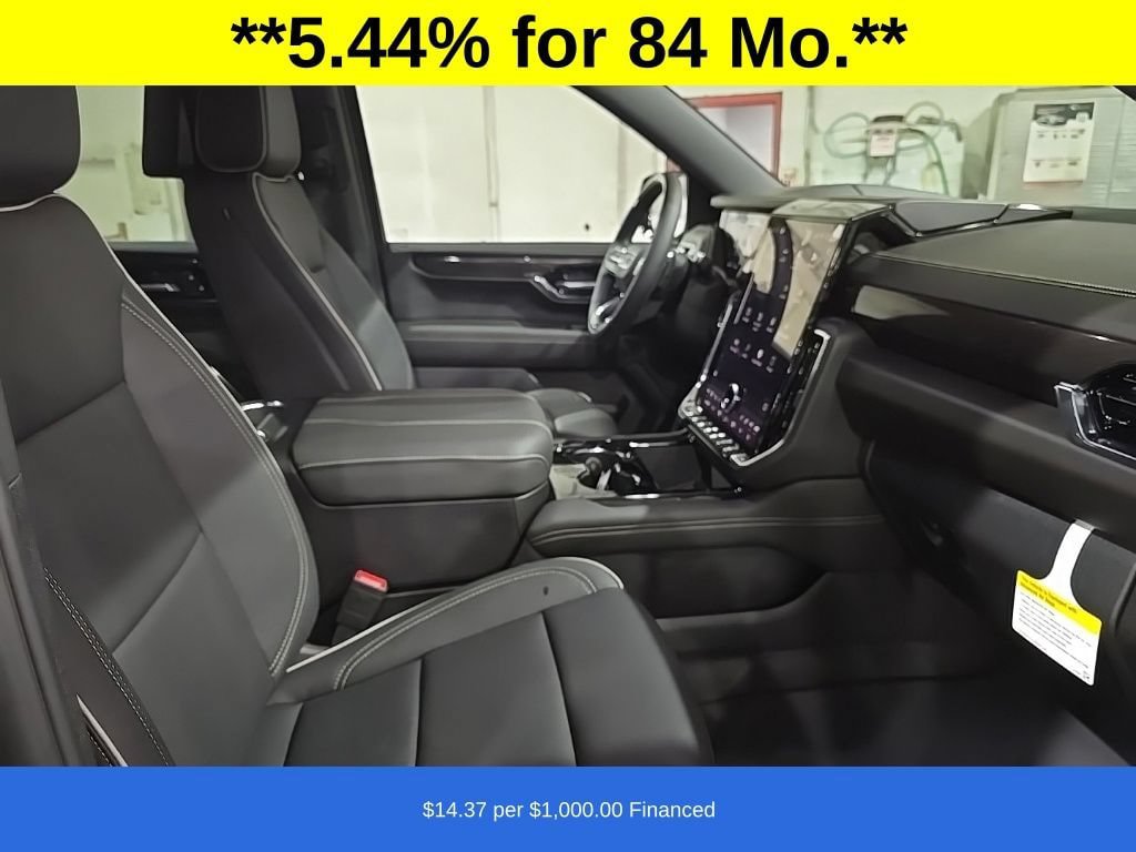 New 2026 GMC Yukon XL Elevation w/ Elevation Premium Package AWD/4WD image 10