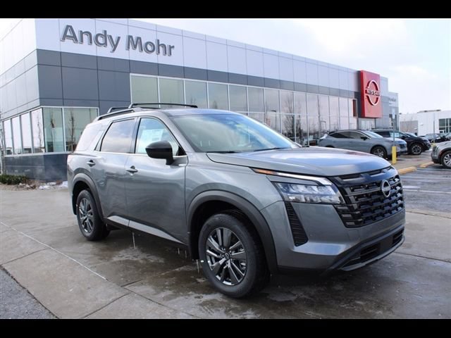 New 2026 Nissan Pathfinder SV