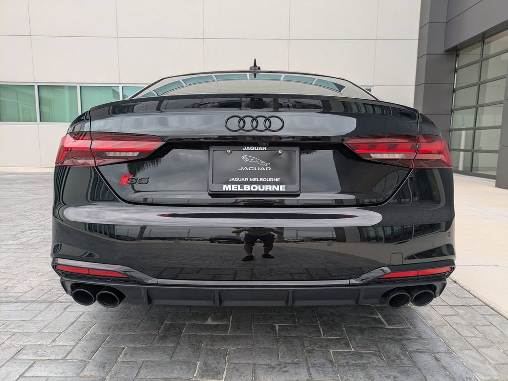 Used 2023 Audi S5 Premium Plus w/ Premium Plus AWD/4WD image 6