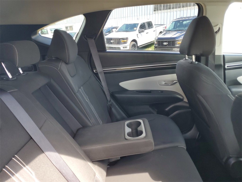 Used 2024 Hyundai Tucson SEL image 34
