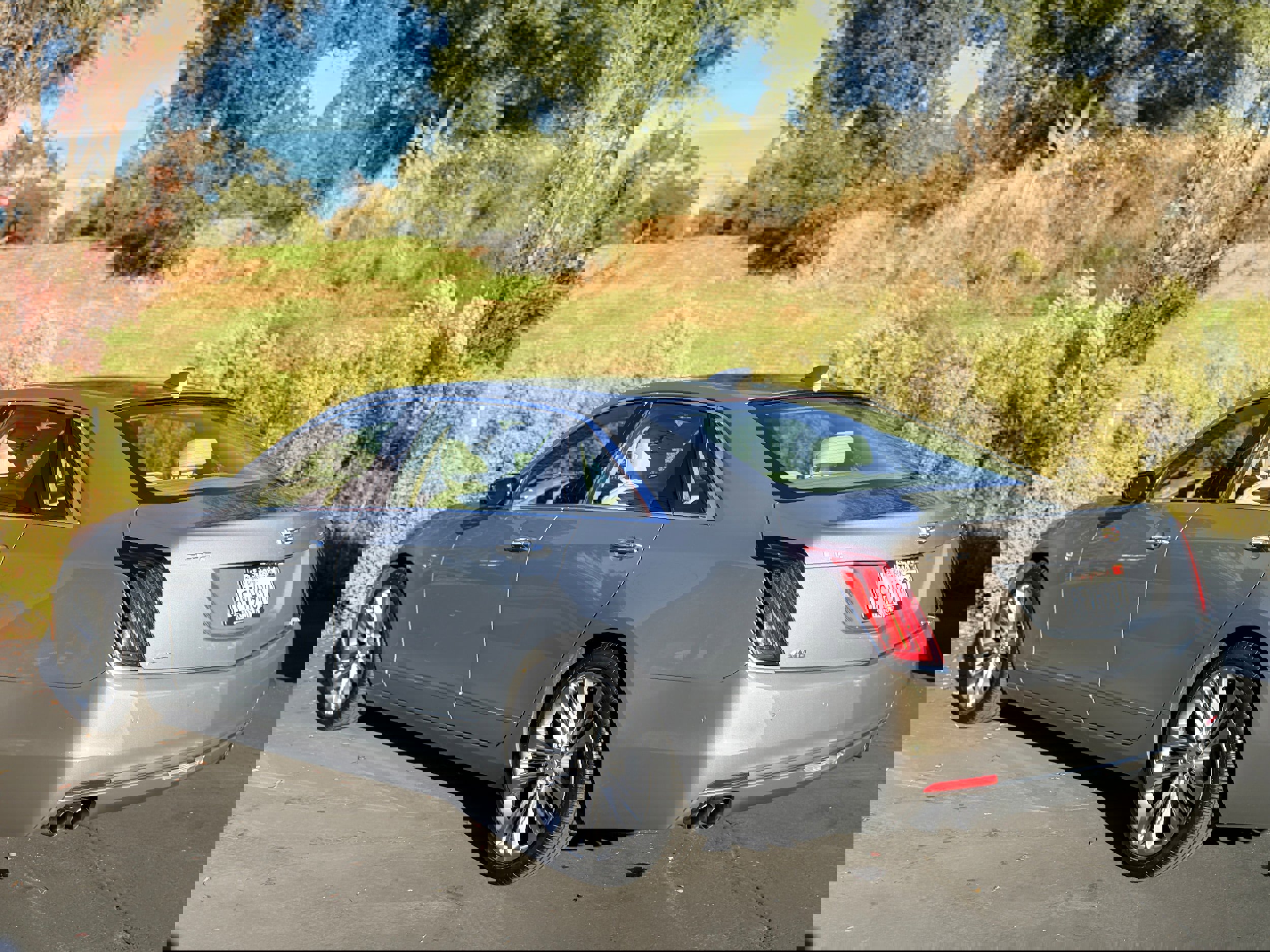 Used 2018 Cadillac CT6 Platinum image 8