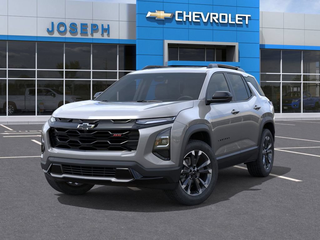 New 2026 Chevrolet Equinox RS FWD image 6