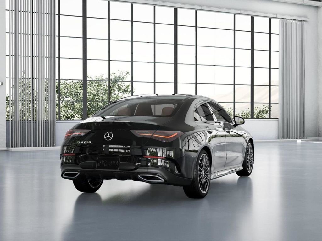 New 2026 Mercedes-Benz CLA 250 image 23