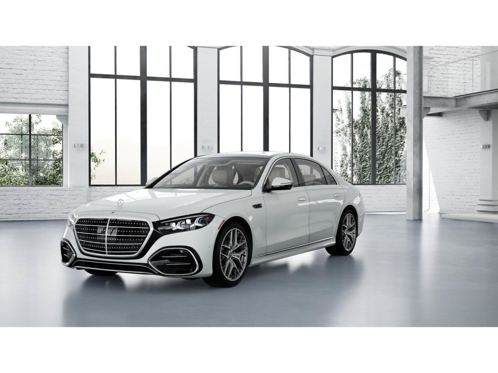 New 2027 Mercedes-Benz S 500 4MATIC image 40