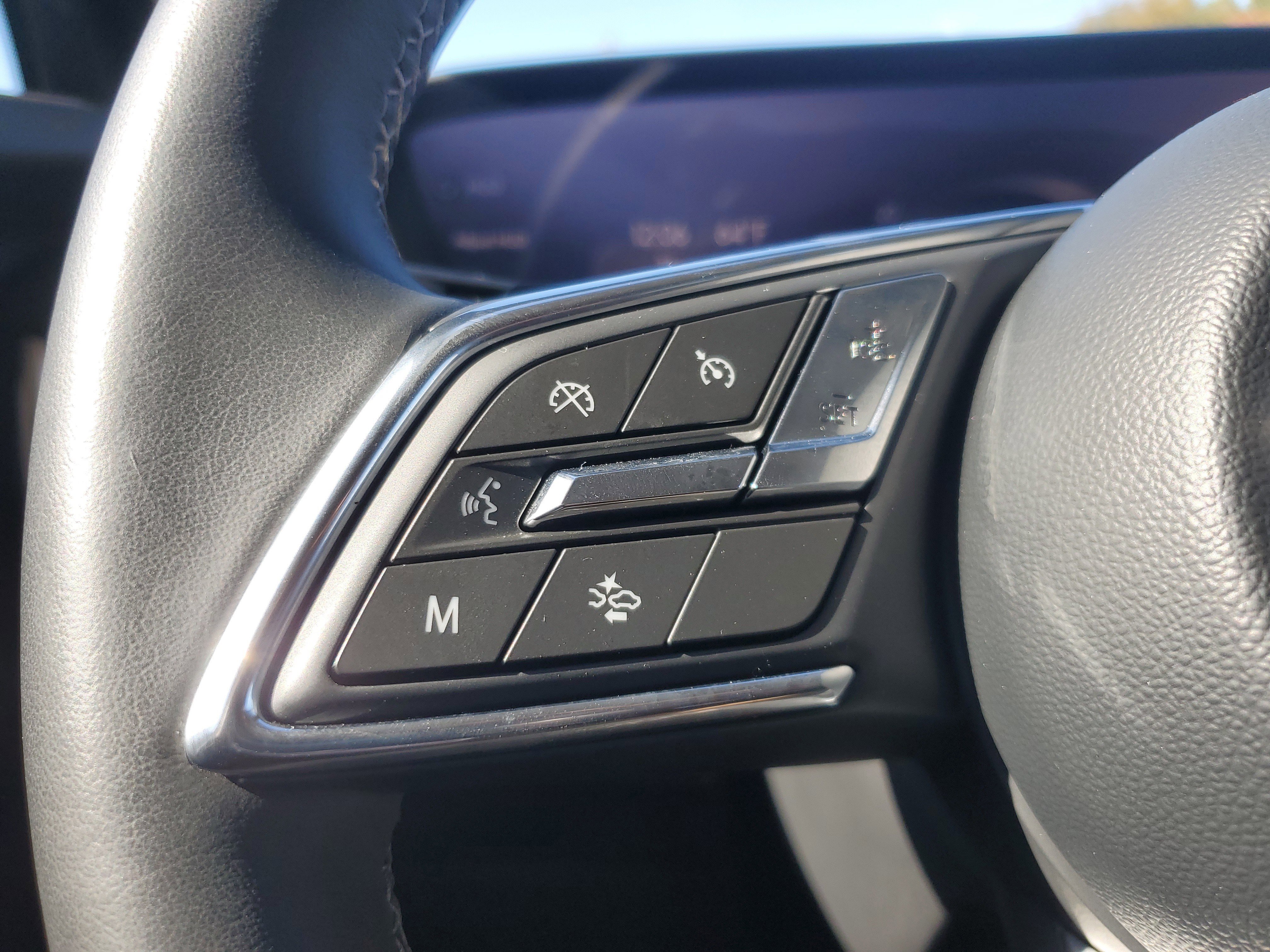 New 2025 Buick Envision Avenir image 21