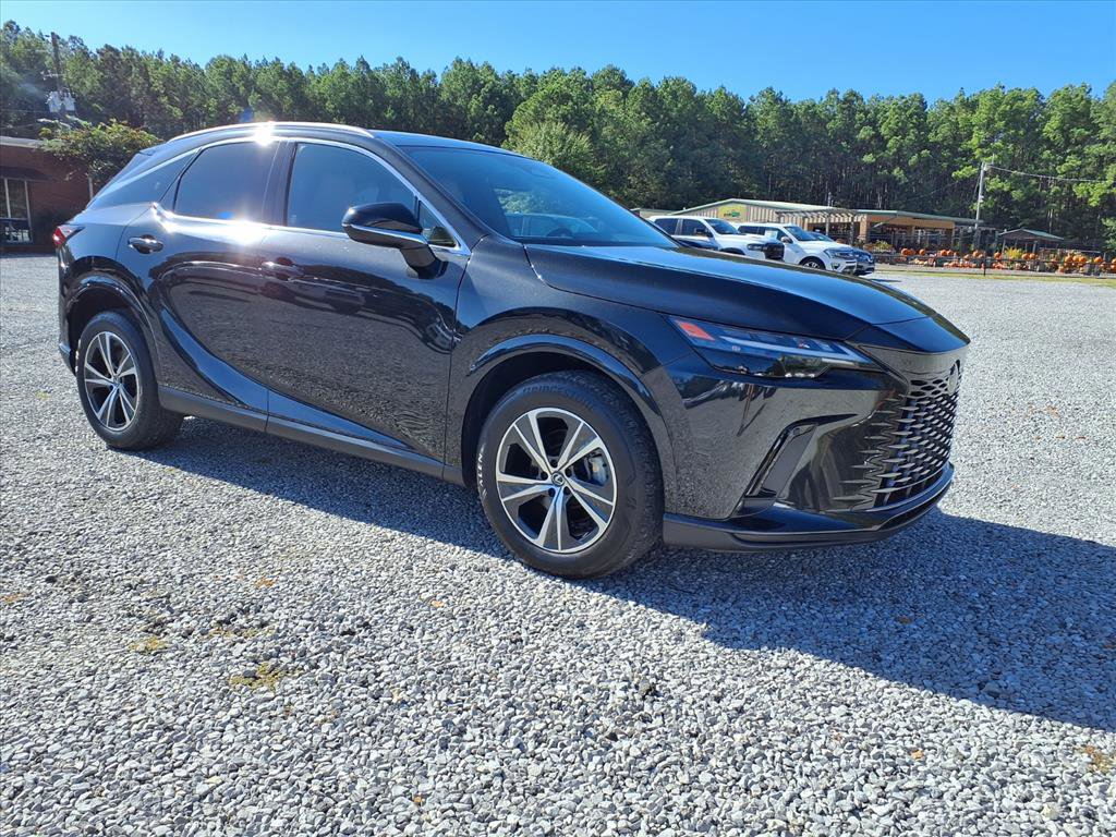 Used 2024 Lexus RX 350 Premium w/ Accessory Package (Z1) image 3