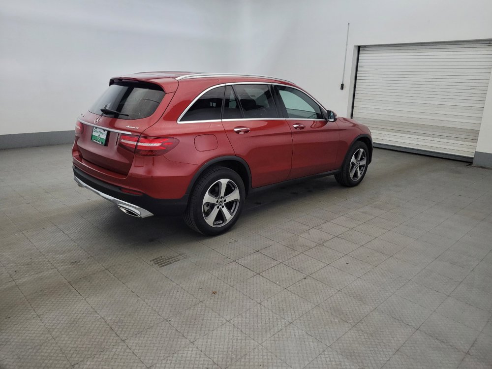 Used 2018 Mercedes-Benz GLC 300 4MATIC image 10