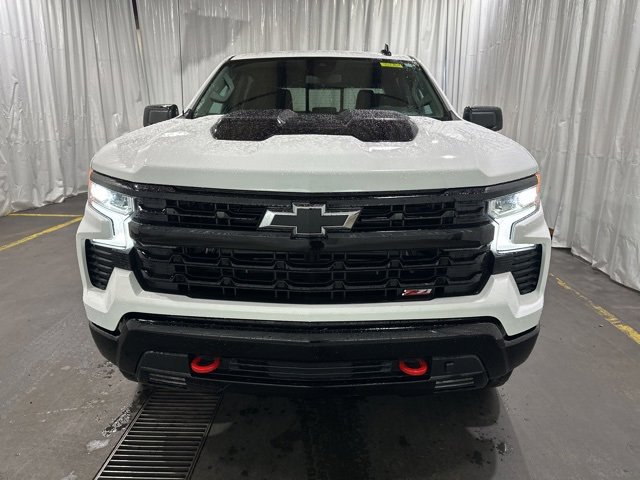 Certified 2026 Chevrolet Silverado 1500 LT Trail Boss w/ Convenience Package II image 7