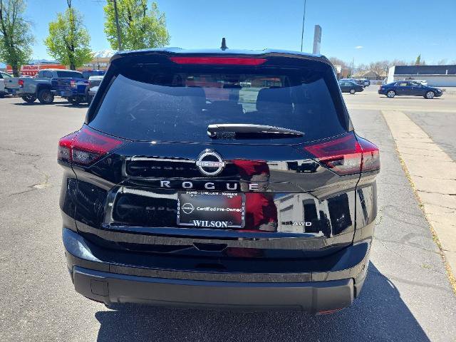 Certified 2026 Nissan Rogue S AWD/4WD image 7