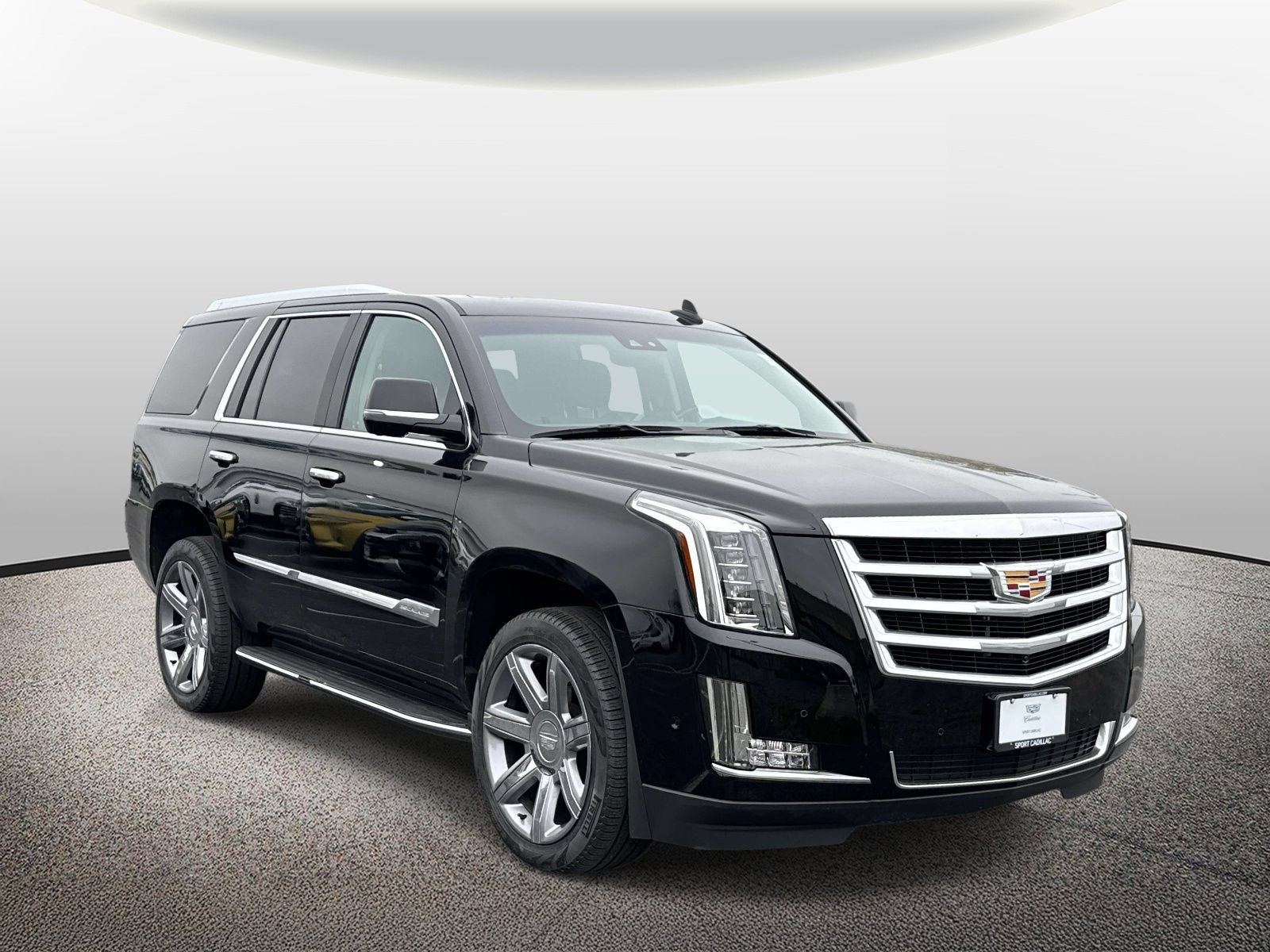 Used 2019 Cadillac Escalade Luxury AWD/4WD image 29
