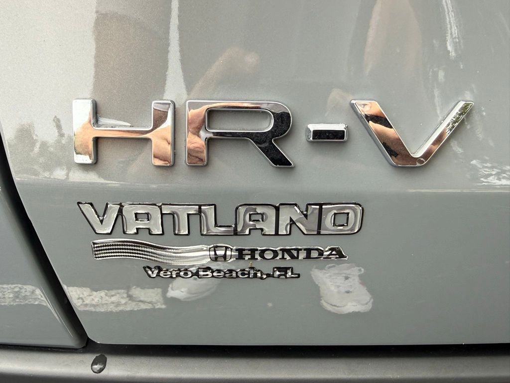 Certified 2024 Honda HR-V Sport image 34