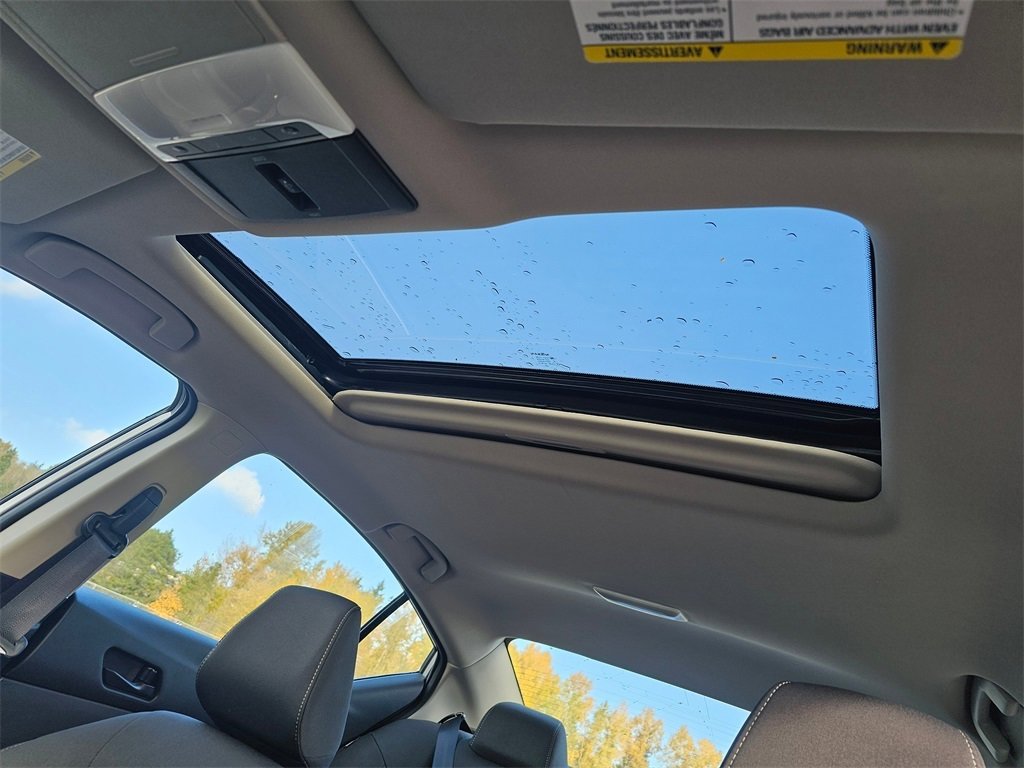 New 2025 Nissan Altima 2.5 SV w/ SV Special Edition Package image 10