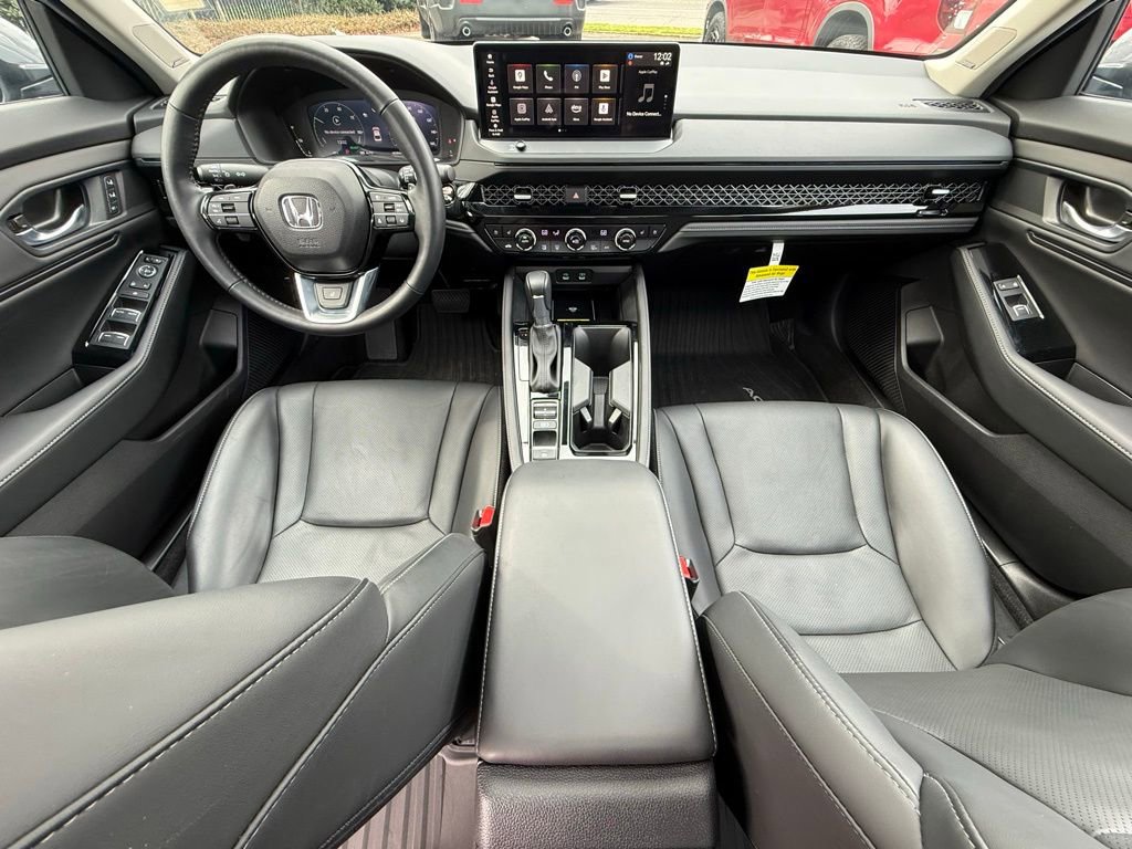 Certified 2025 Honda Accord Touring image 19