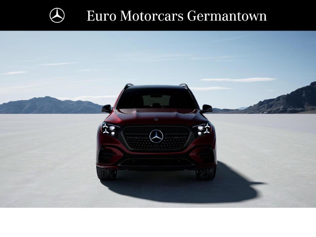 New 2027 Mercedes-Benz GLS 450 4MATIC image 7