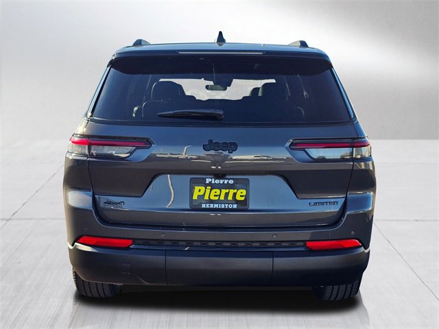 New 2025 Jeep Grand Cherokee L Limited w/ Black Appearance Package image 5