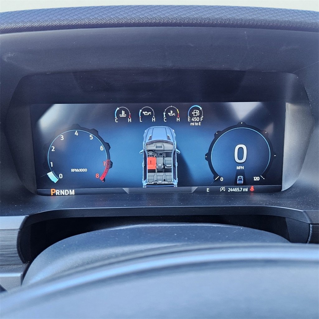 Used 2025 Ford F150 XLT w/ Equipment Group 301A Standard image 12