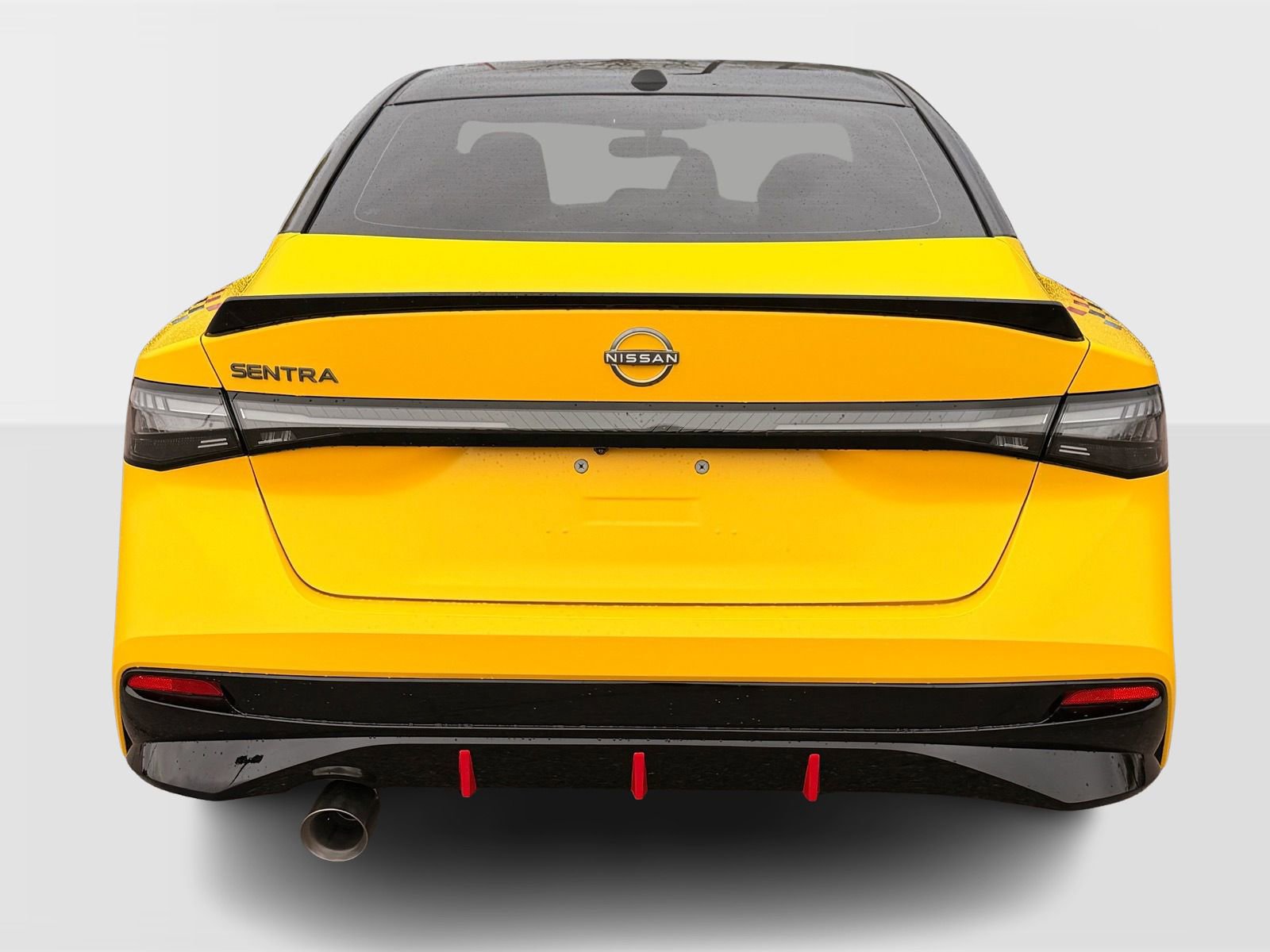 New 2026 Nissan Sentra SR w/ Floor Mat Package image 4