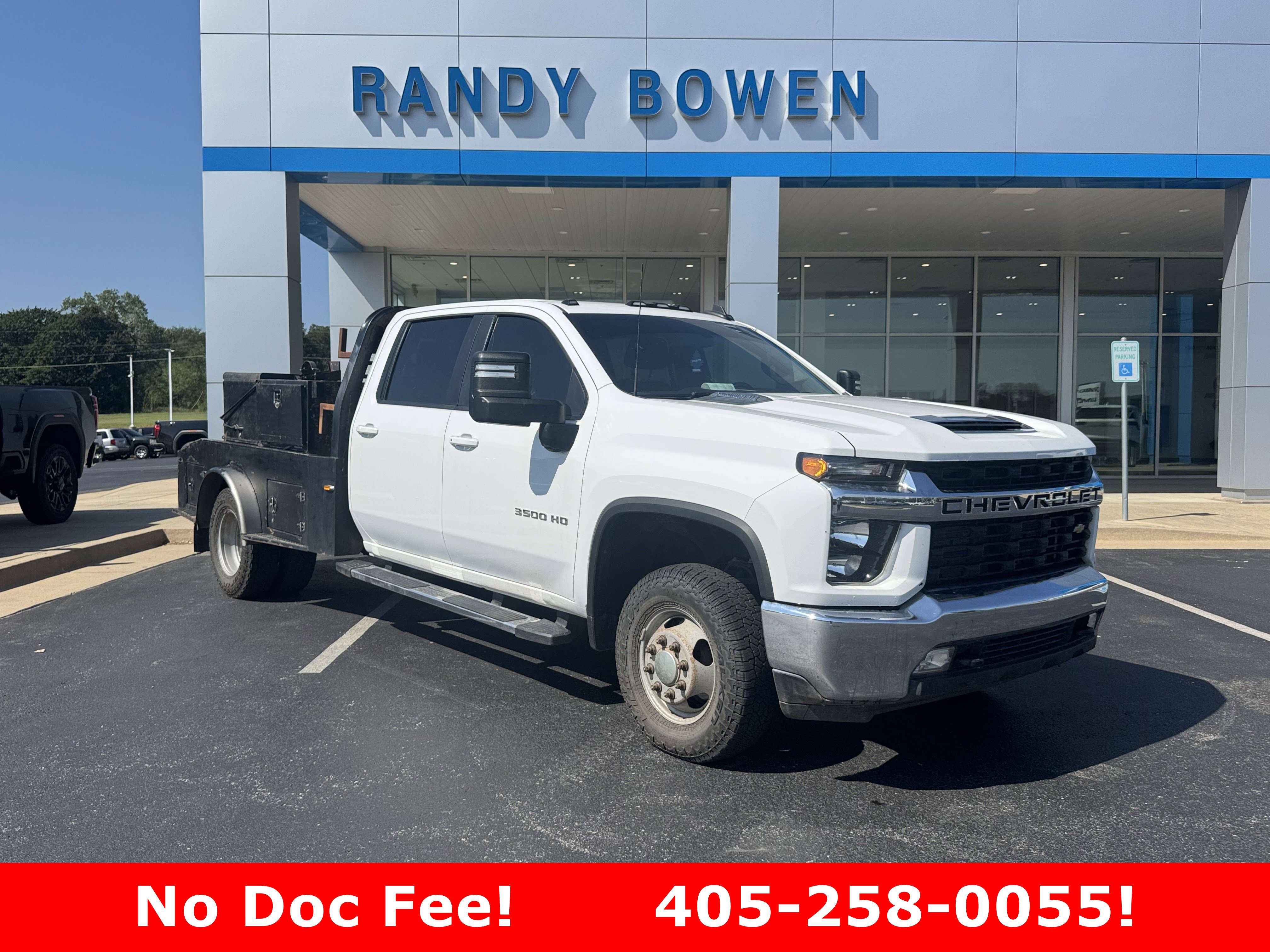 Used 2022 Chevrolet Silverado 3500 LT w/ Convenience Package