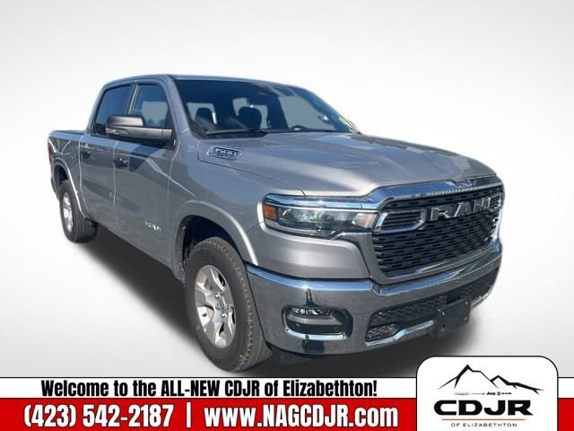 Used 2025 RAM 1500 Big Horn