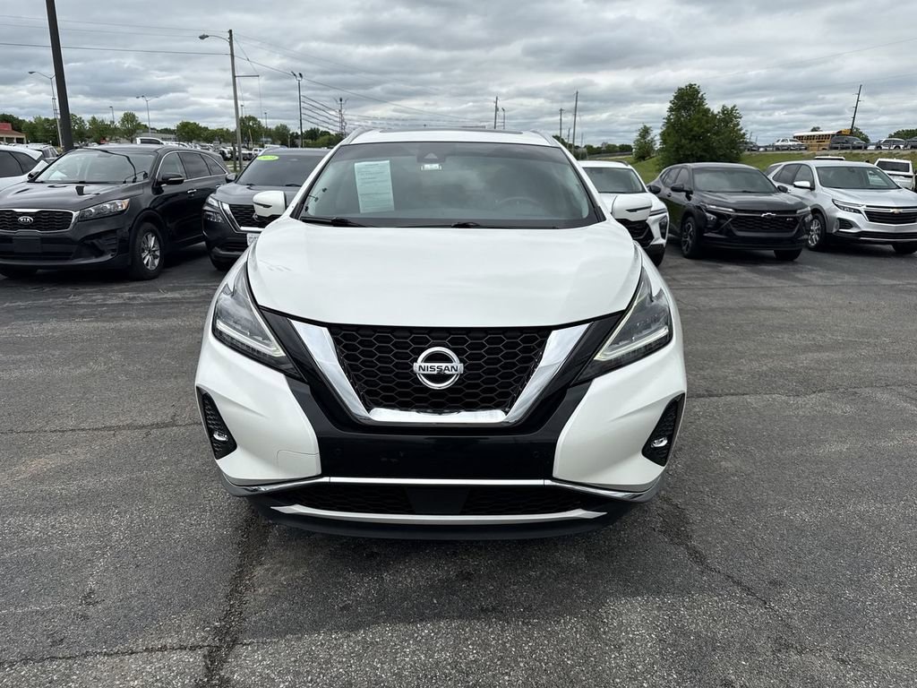 Used 2020 Nissan Murano Platinum AWD/4WD image 16