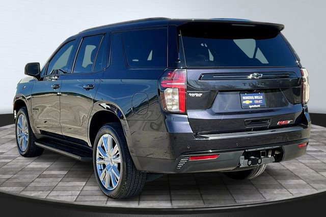 Used 2024 Chevrolet Tahoe RST w/ Luxury Package image 5