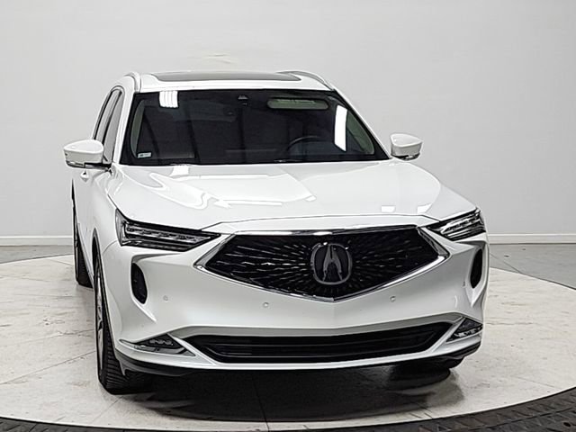 Used 2022 Acura MDX SH-AWD w/ Advance Package image 2