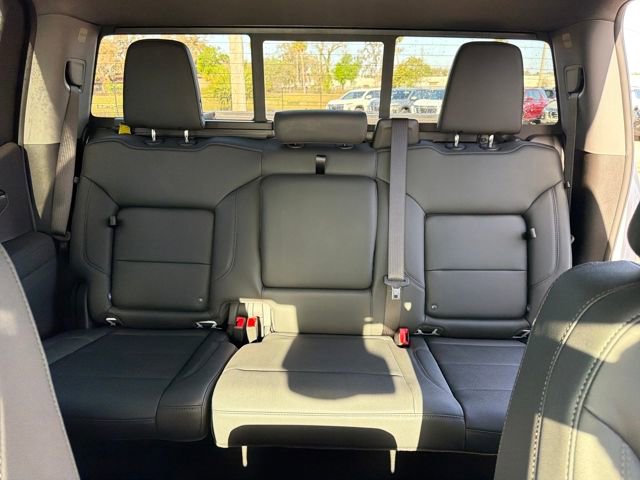 New 2026 Chevrolet Silverado 1500 LT Trail Boss w/ Safety Package image 22